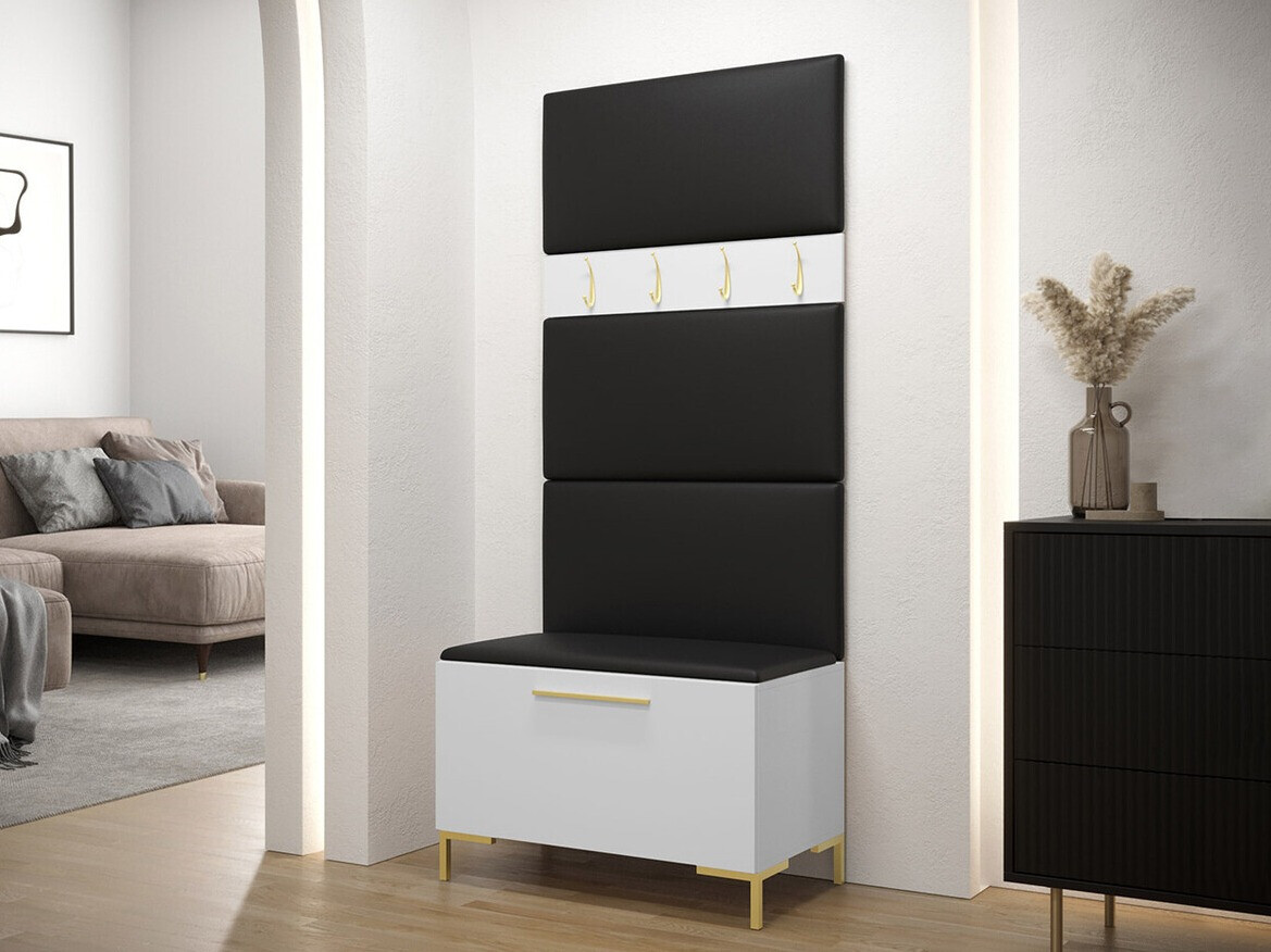 Set za hodnik Nomal III (Eko-koža Soft 011)