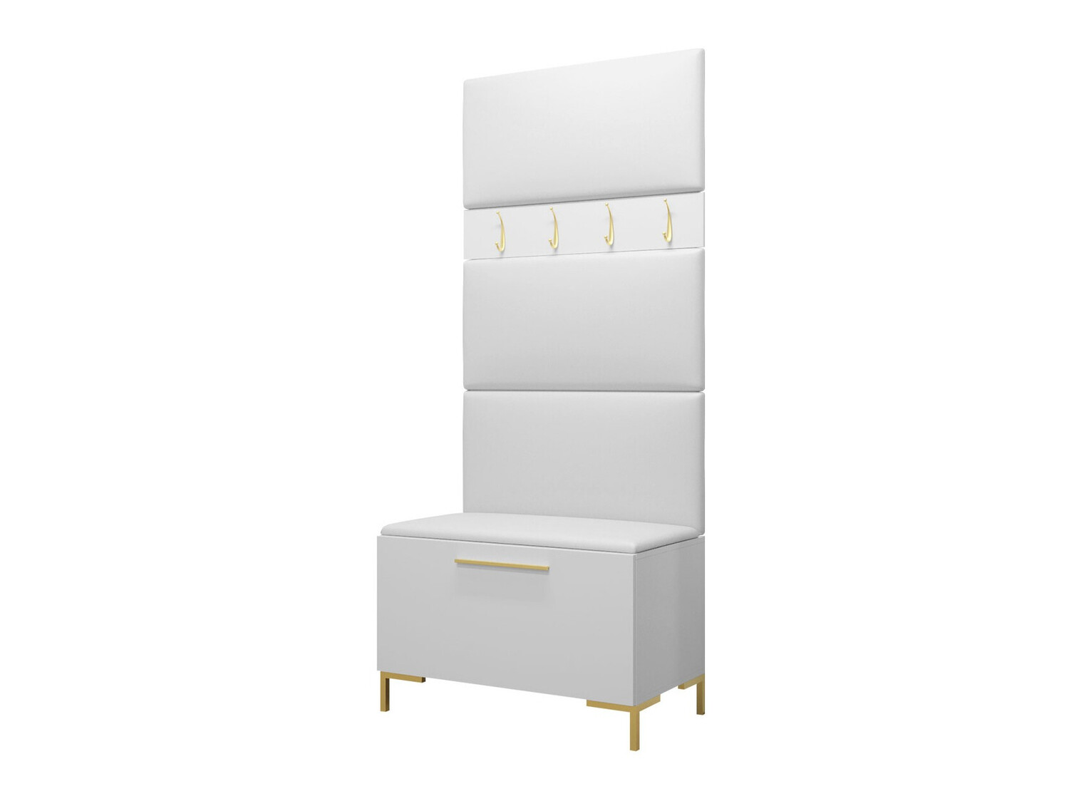 Set za hodnik Nomal III (Eko-koža Soft 017)