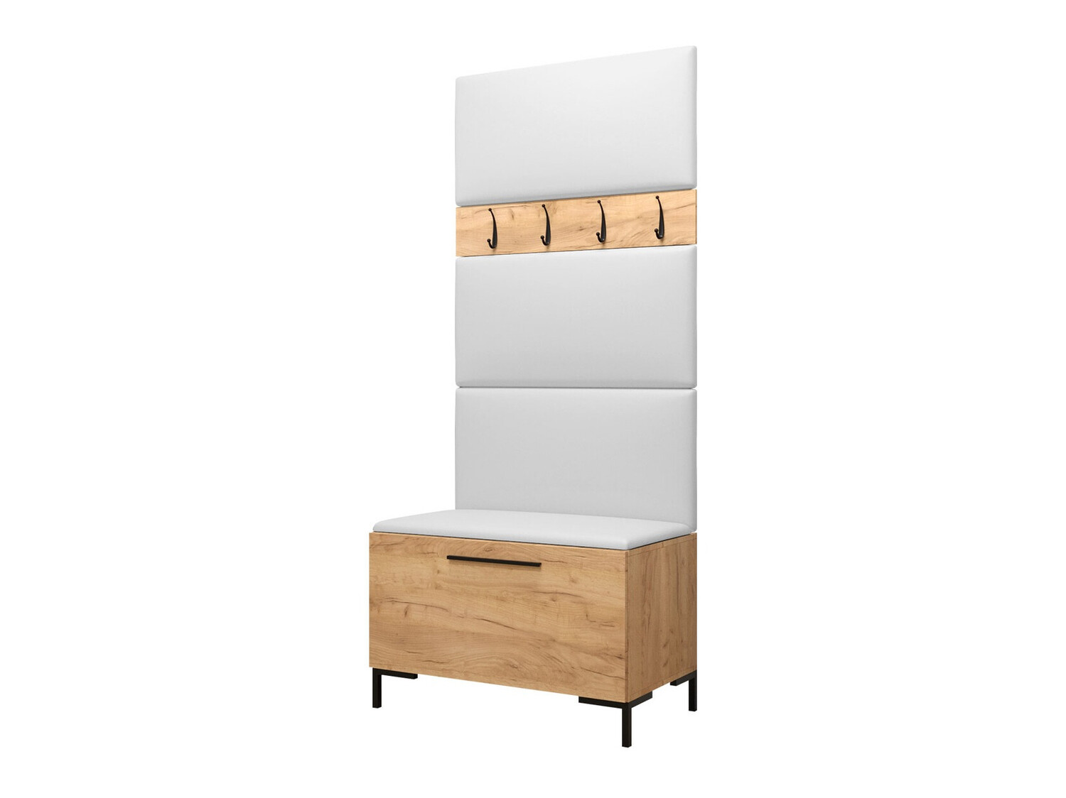 Set za hodnik Nomal III (Eko-koža Soft 017)