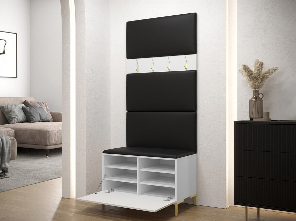 Set za hodnik Tivsoa 102 (Eko koža Soft 011)