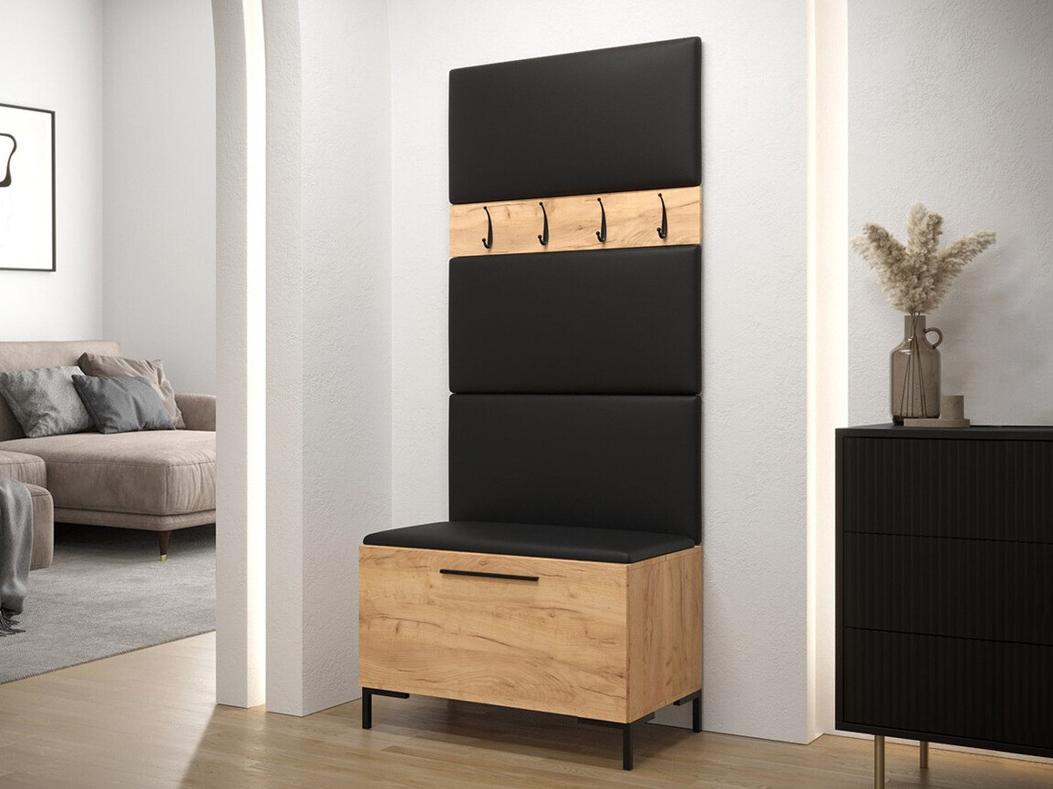 Set za hodnik Tivsoa 102 (Eko koža Soft 011)