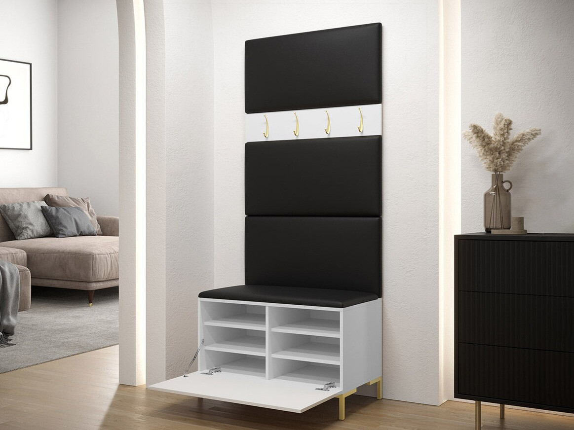 Set za hodnik Tivsoa 102 (Eko koža Soft 011)