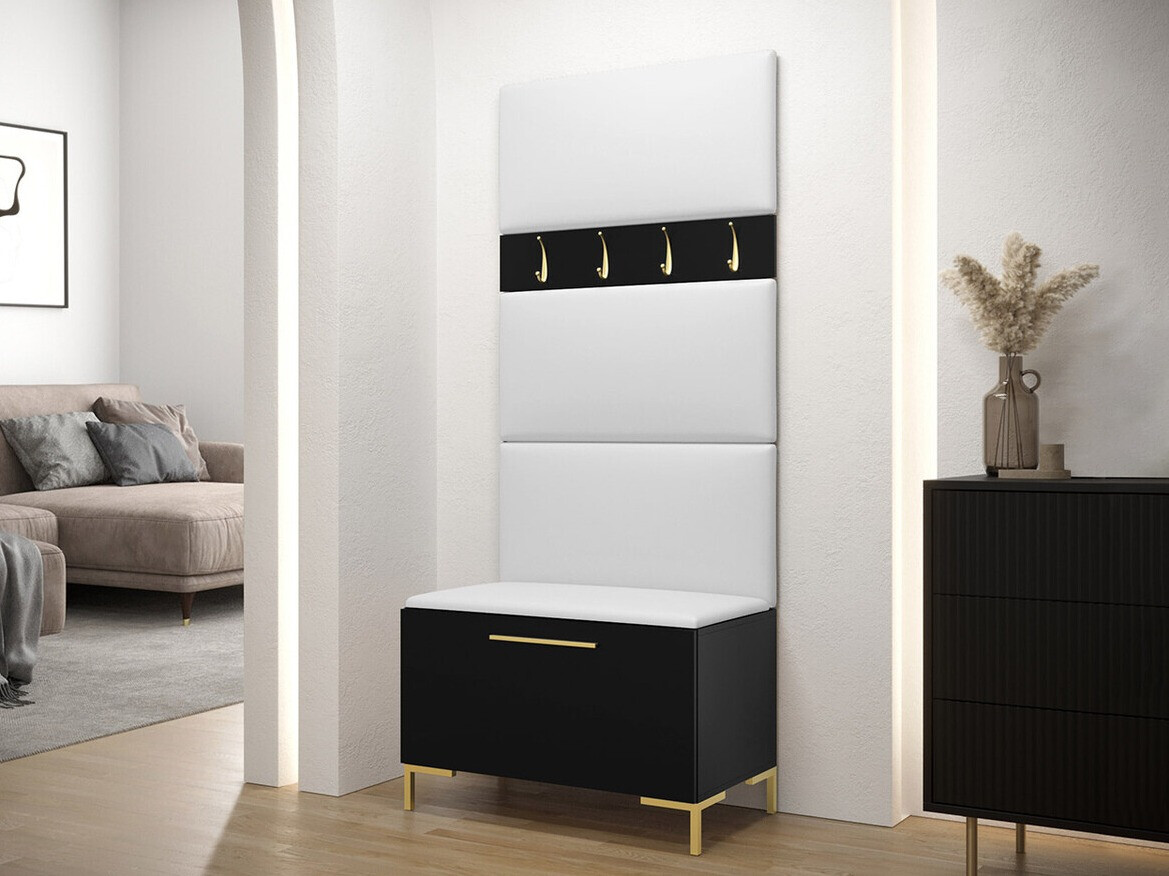 Set za hodnik Tivsoa 102 (Eko koža Soft 017)