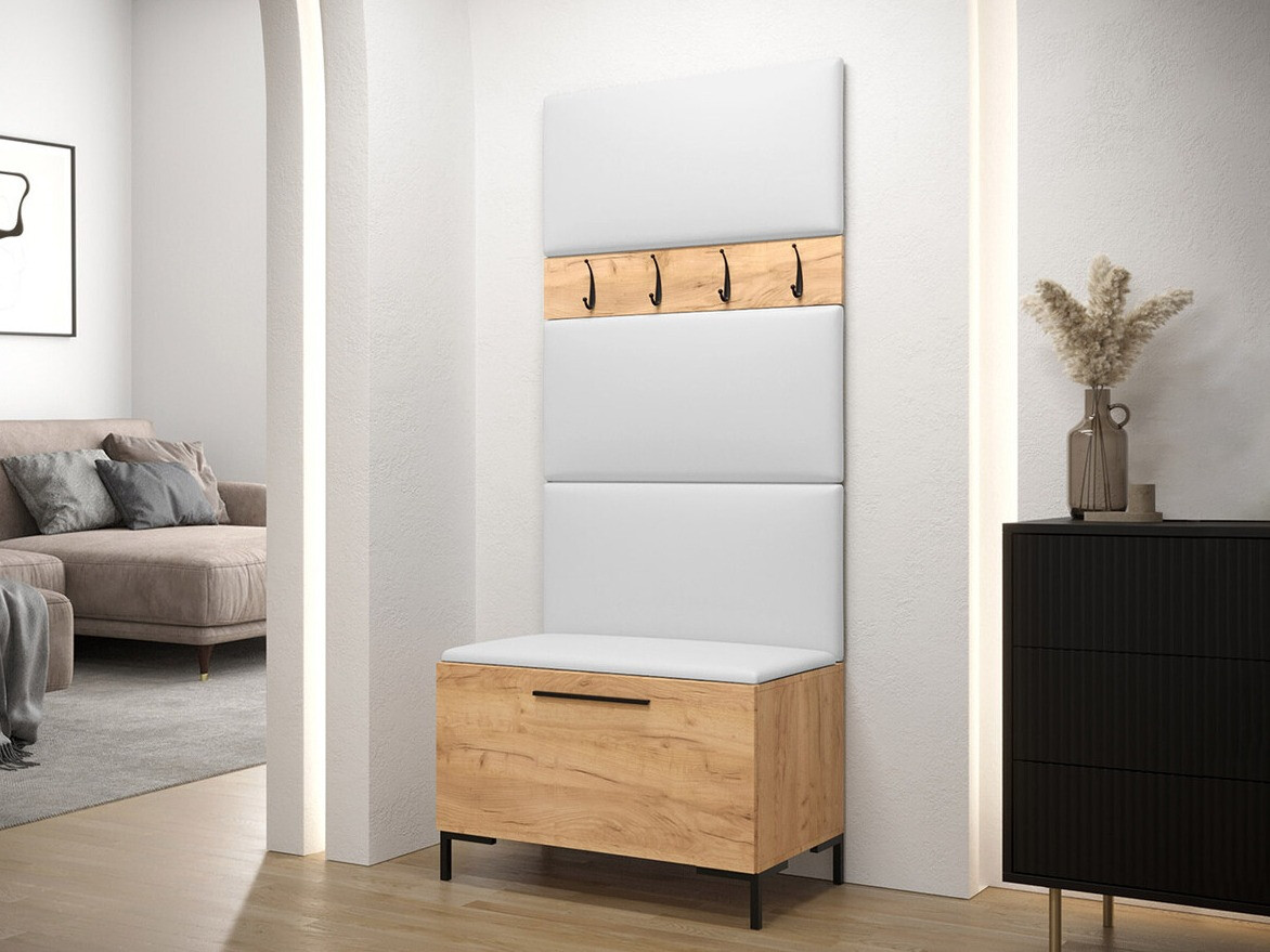 Set za hodnik Tivsoa 102 (Eko koža Soft 017)