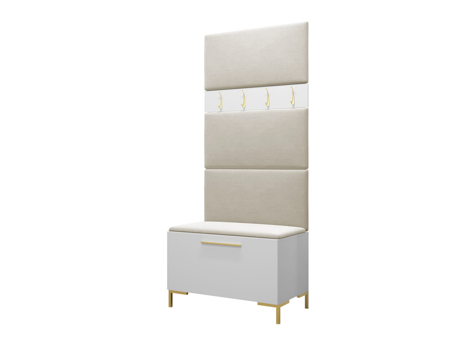 Set za hodnik Tivsoa 102 (Manila 02)