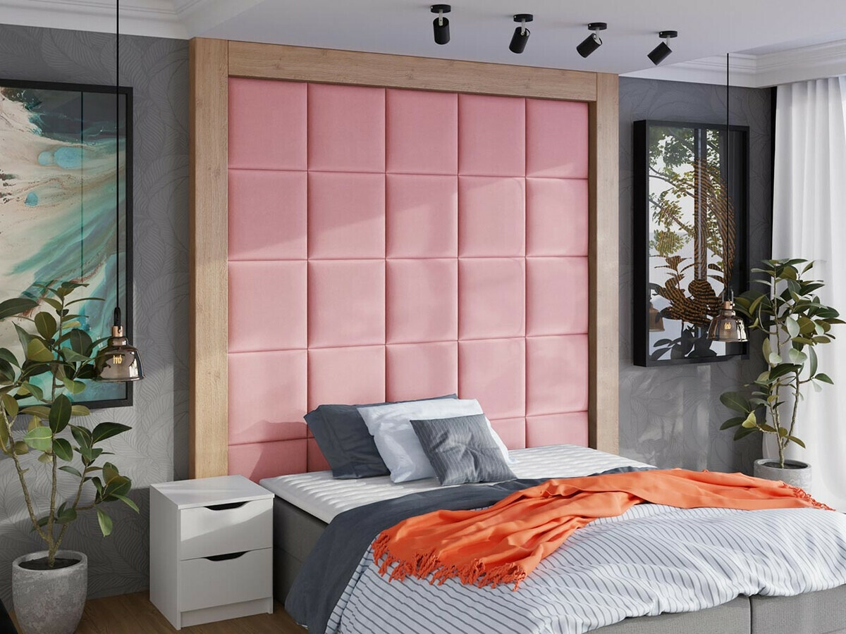 Mekani zidni panel Comfivo 411 (Manila 09) (42x42)