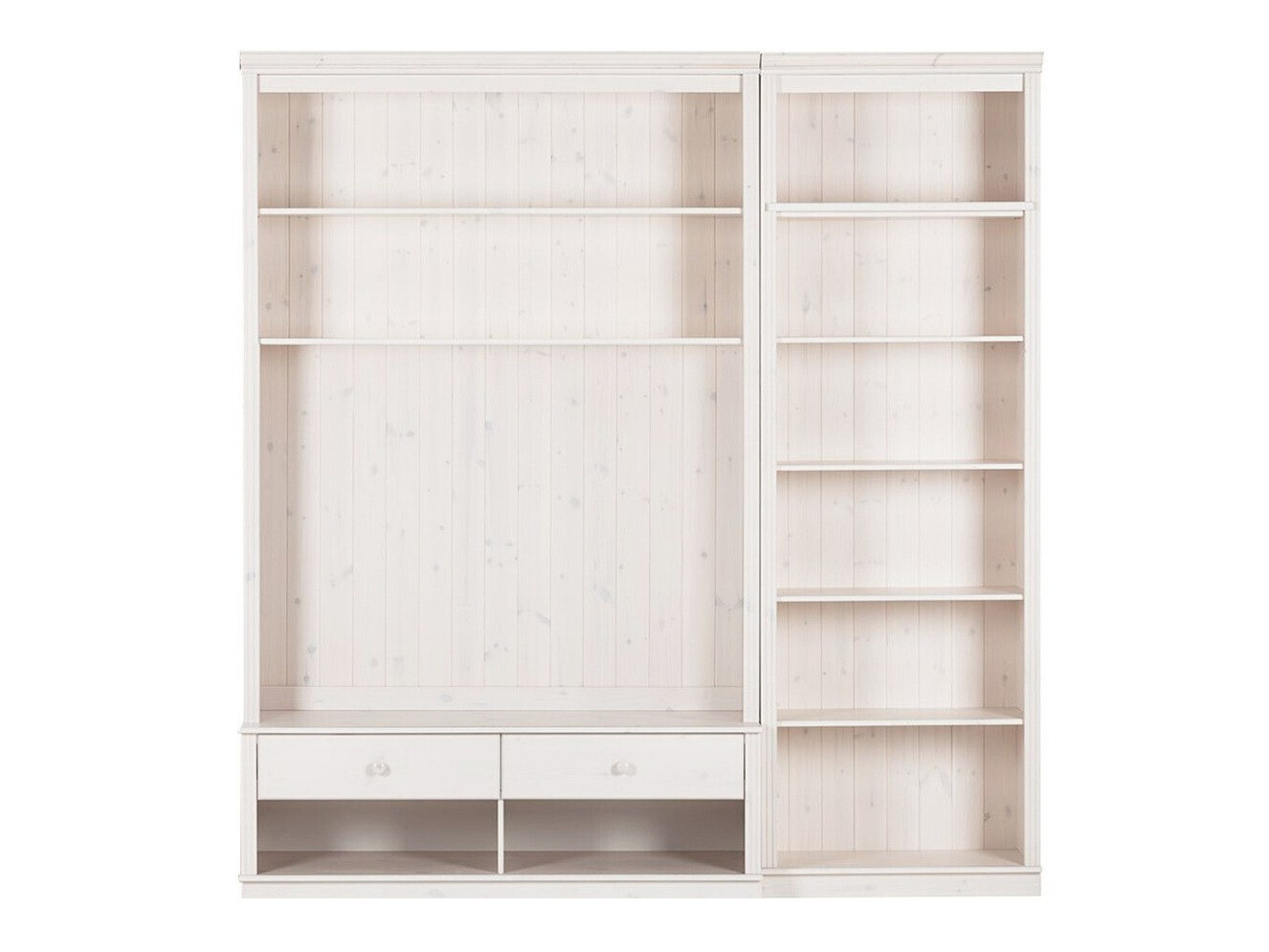 Set za dnevnu sobu Saltoro 106 (Belo)