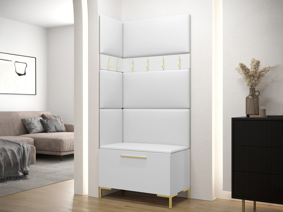 Set za hodnik Nomal IV (Eko-koža Soft 017)