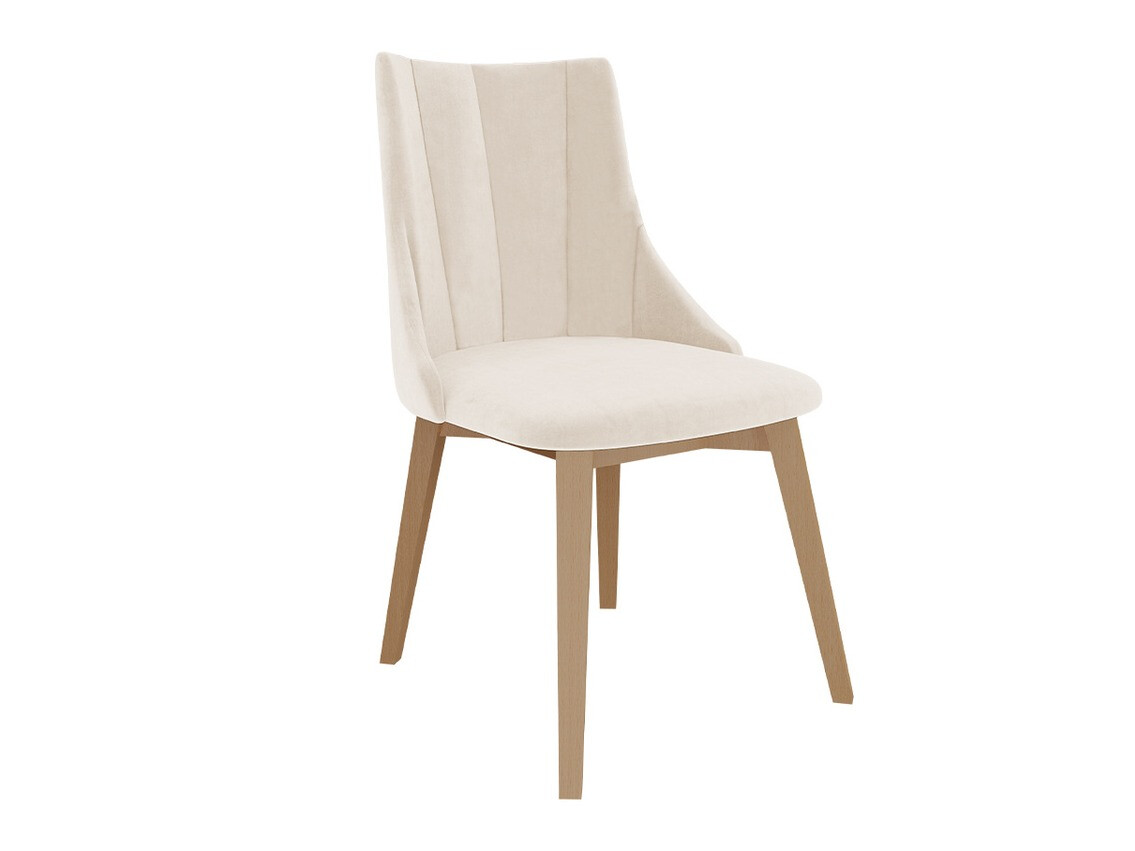 Stolica Racine 114 (Smeđa + Magic Velvet 2250)
