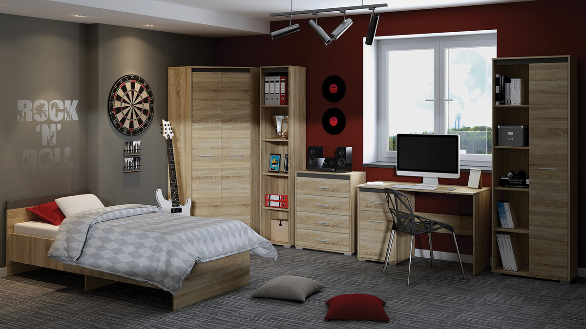 Ugaoni ormar Calvere 102