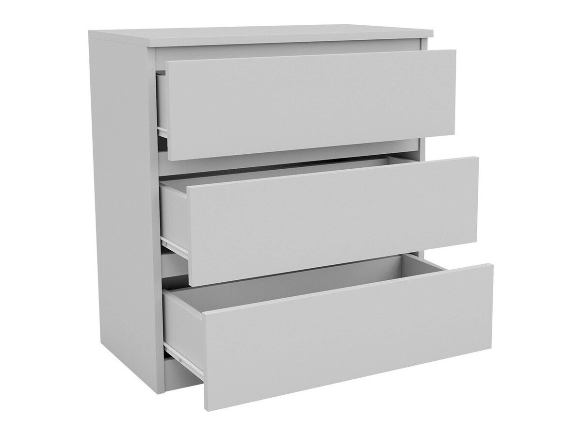 Komoda Comfivo 159 (Crno)