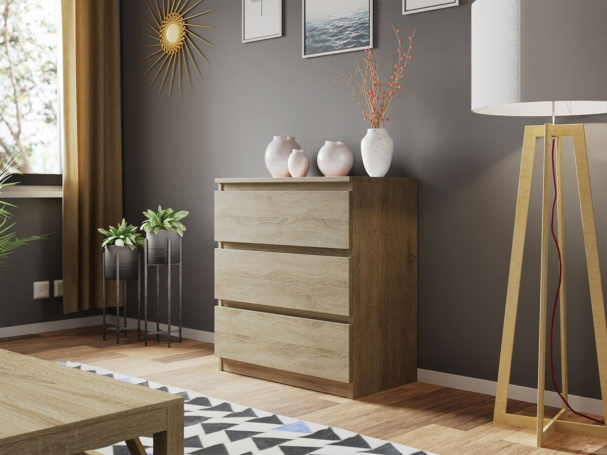 Komoda Comfivo 159 (Sonoma hrast)