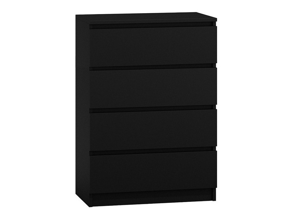 Komoda Comfivo 160 (Crno)