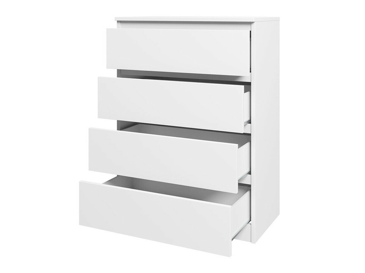 Komoda Comfivo 160 (Crno)