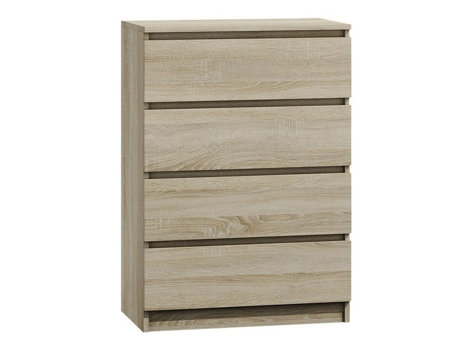 Komoda Comfivo 160 (Sonoma hrast)