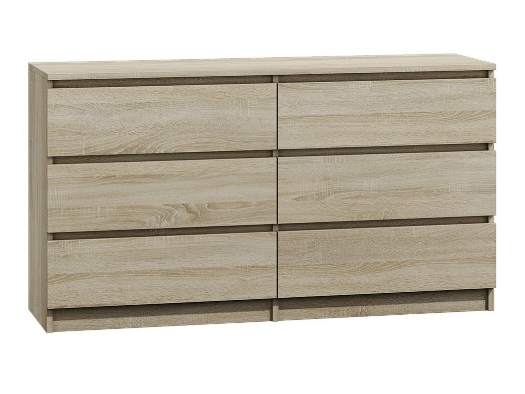 Komoda Comfivo 161 (Sonoma hrast)