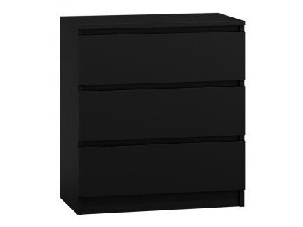 Komoda Comfivo Structor (Crno)