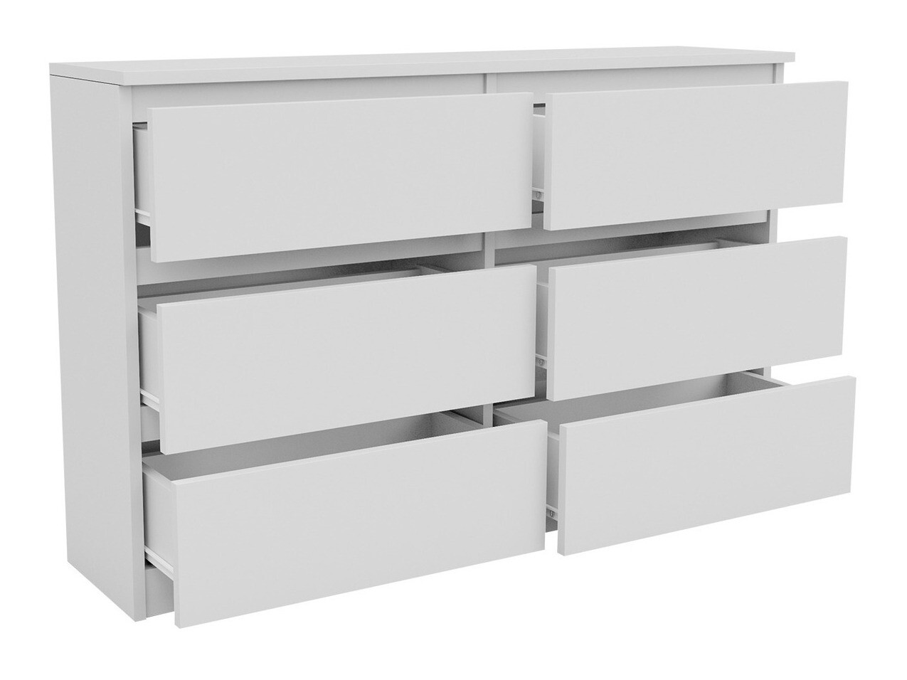 Komoda Comfivo Structor II (Belo)