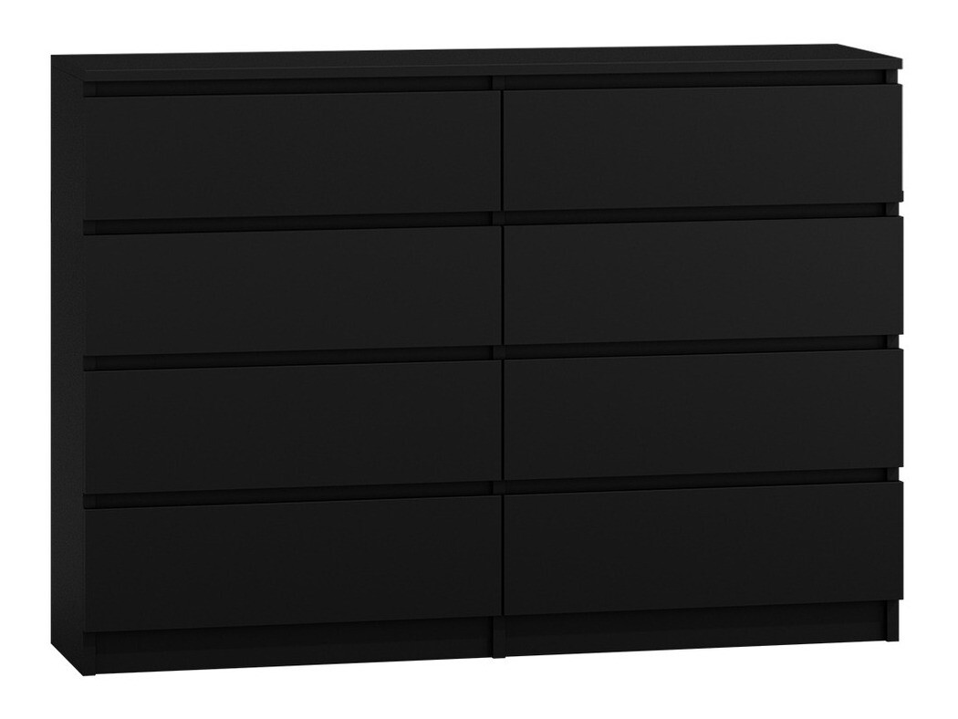 Komoda Comfivo Structor III (Crno)