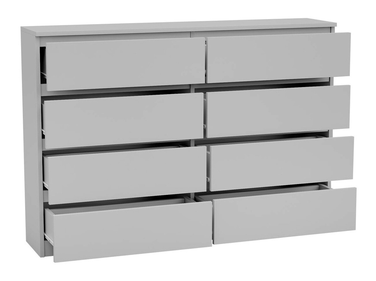 Komoda Comfivo Structor III (Crno)