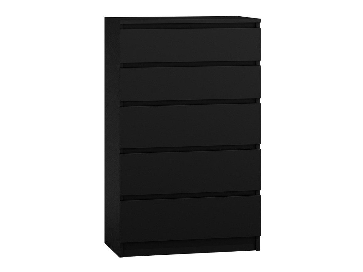 Komoda Comfivo Structor IV (Crno)
