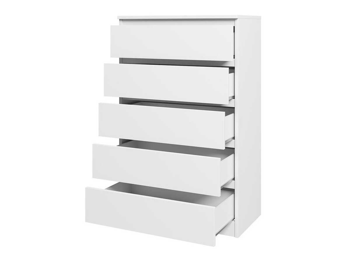 Komoda Comfivo Structor IV (Crno)