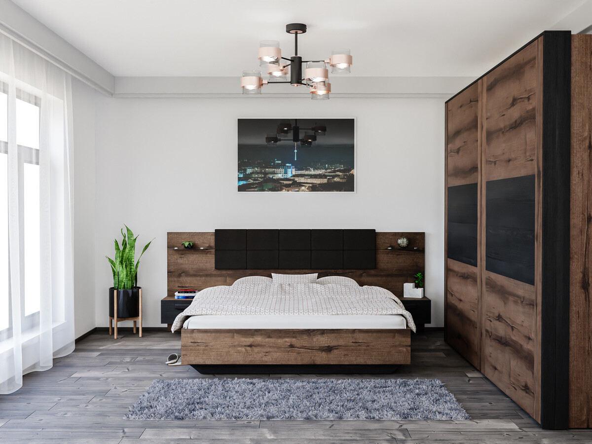 Set spavaća soba Livmoru 121