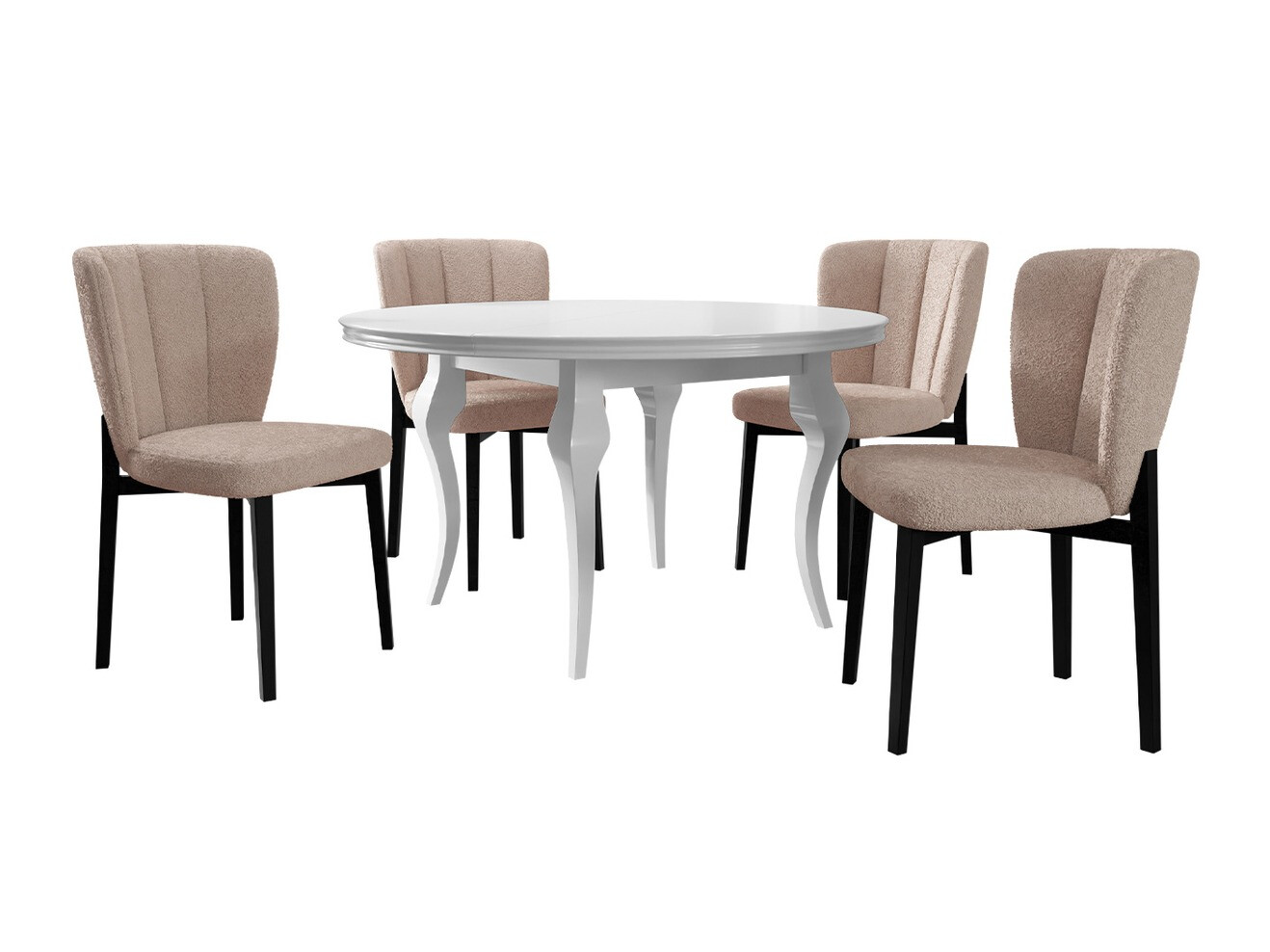 Trpezarijski set Racine 141 (Baloo 2072)