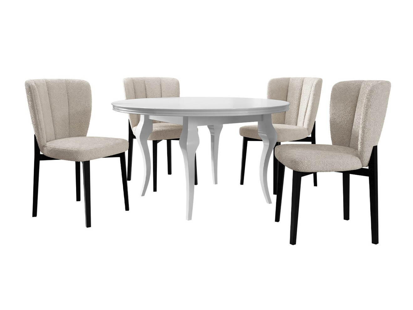 Trpezarijski set Racine 141 (Baloo 2074)