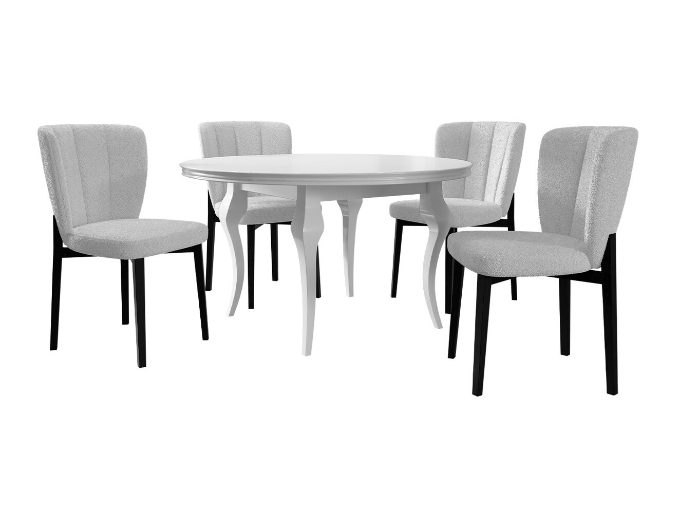 Trpezarijski set Racine 141 (Baloo 2085)