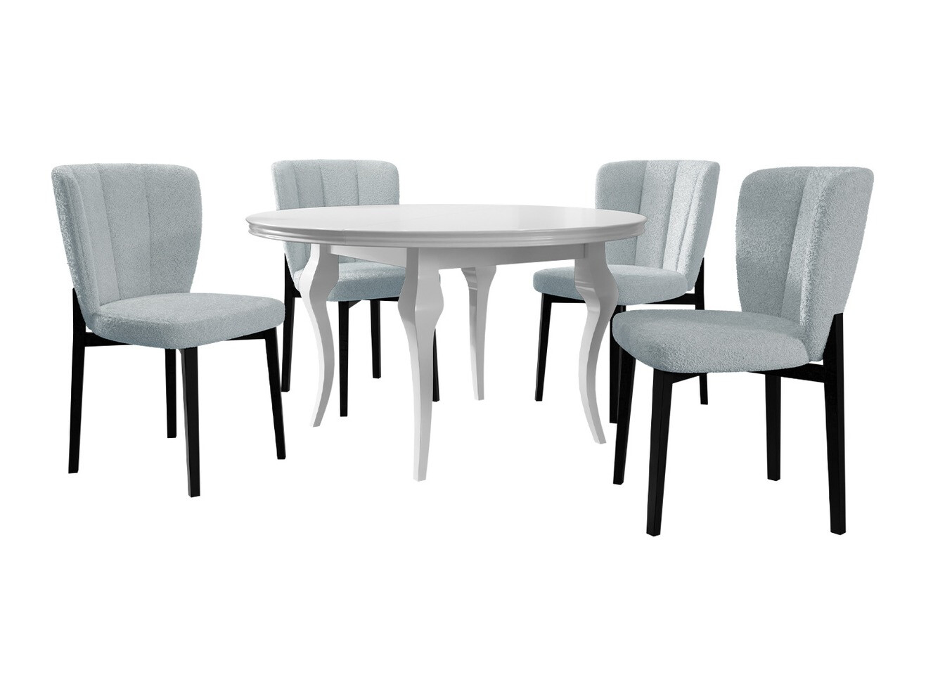 Trpezarijski set Racine 141 (Baloo 2086)