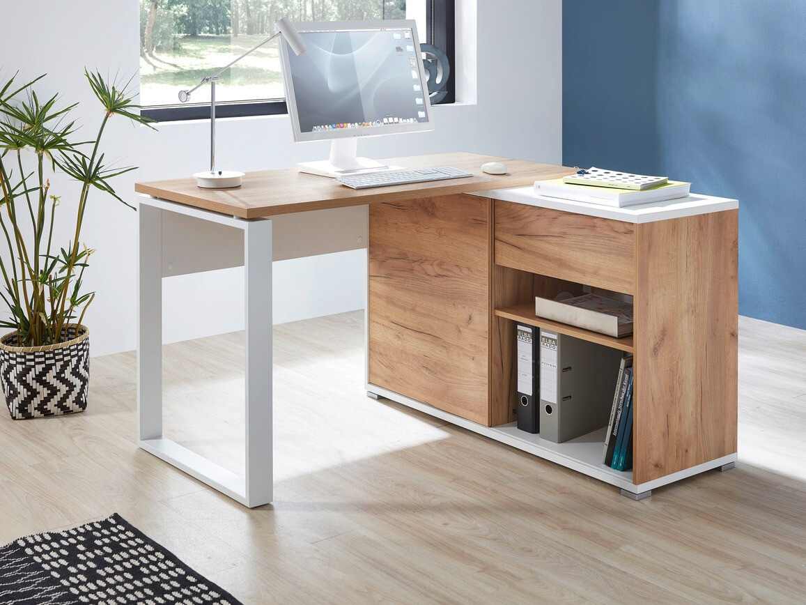 Ugaoni kancelarijski sto Vocave 101