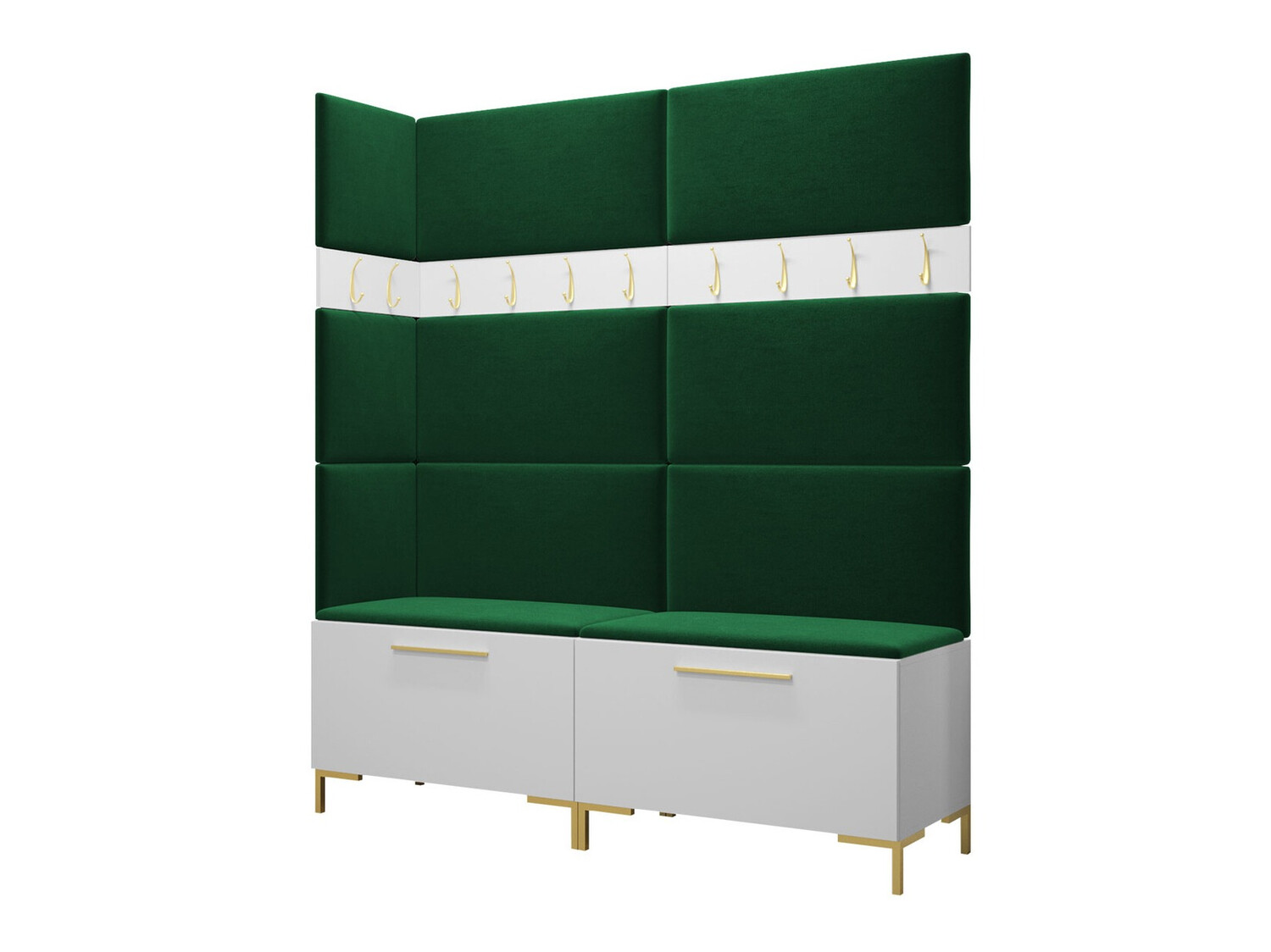 Set za hodnik Nomal V (Manila 35)