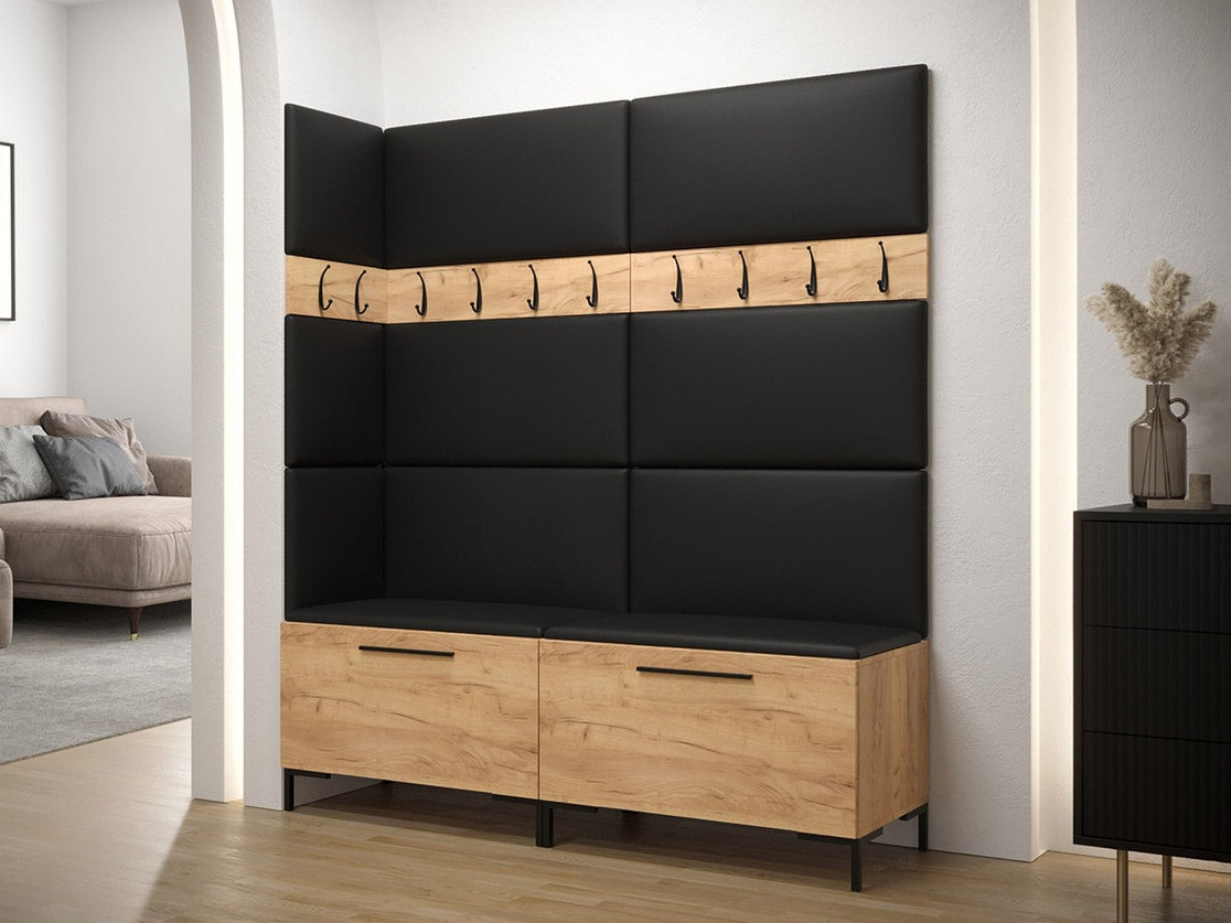 Set za hodnik Tivsoa 104 (Eko koža Soft 011)