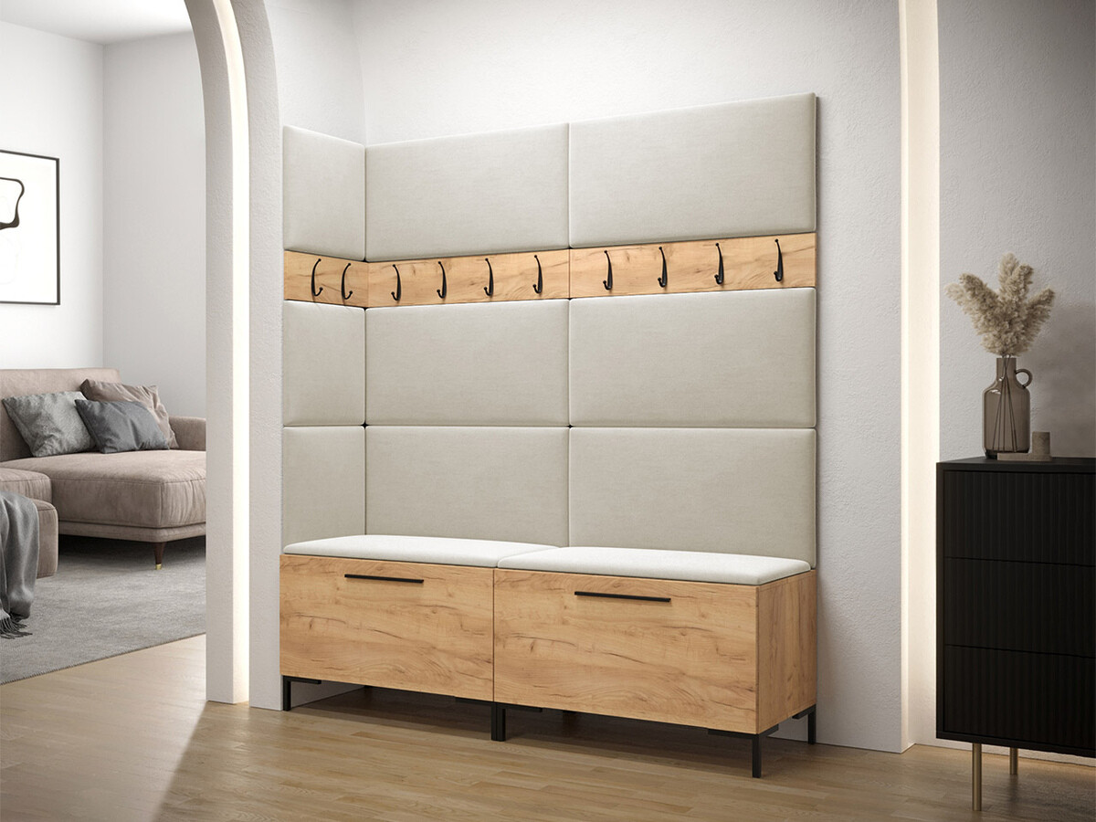 Set za hodnik Tivsoa 104 (Manila 02)