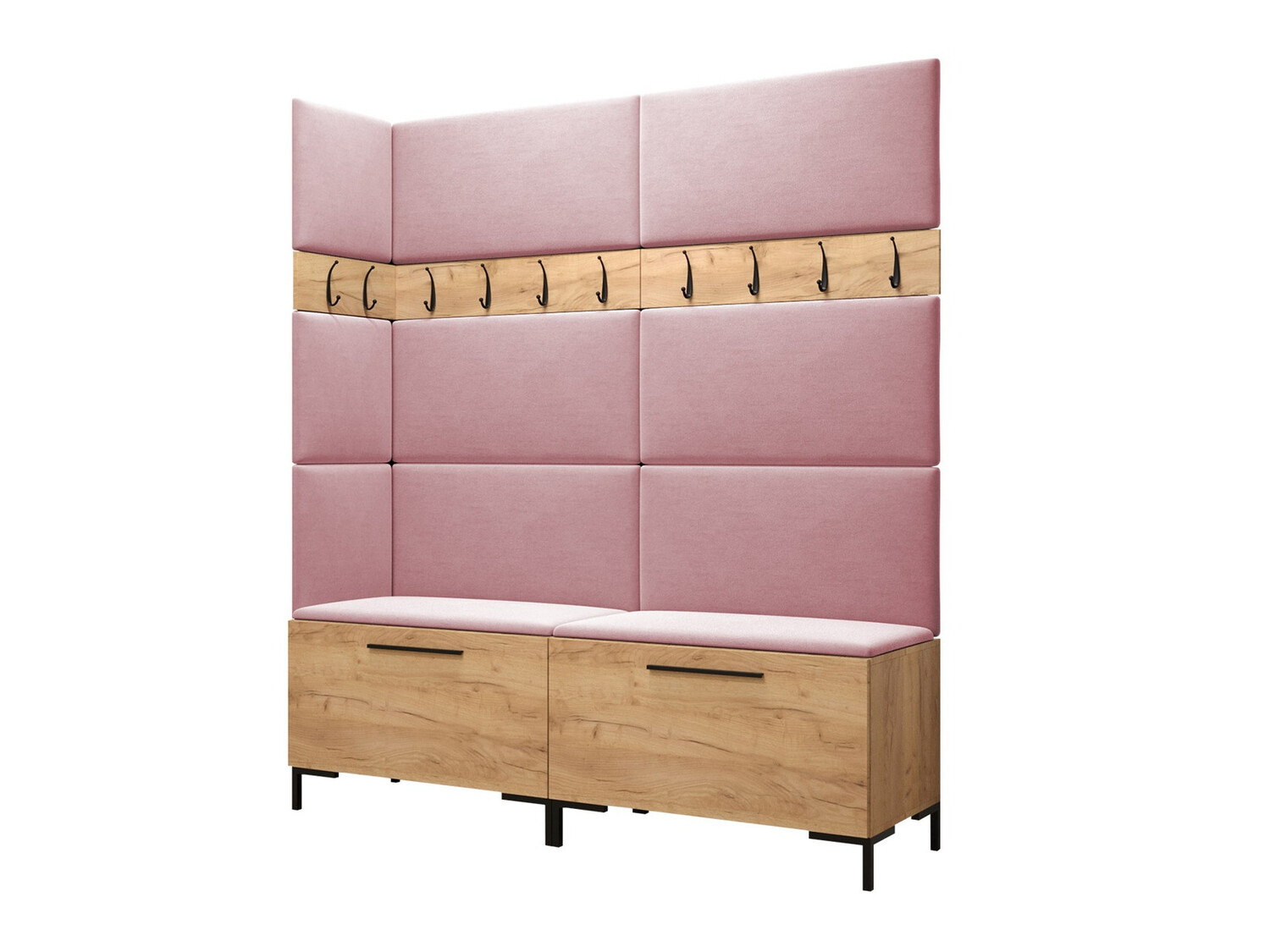 Set za hodnik Tivsoa 104 (Manila 09)