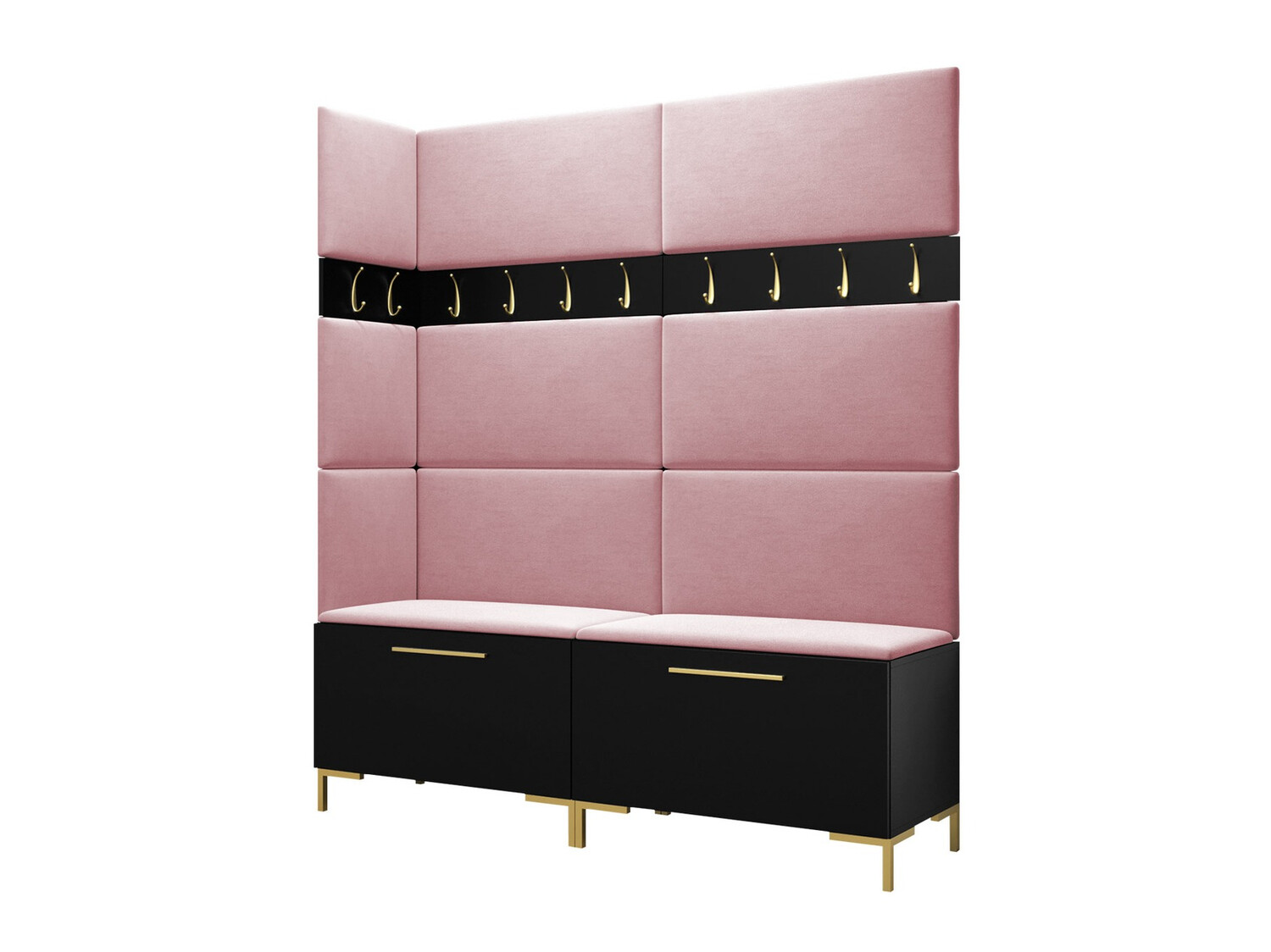 Set za hodnik Tivsoa 104 (Manila 09)