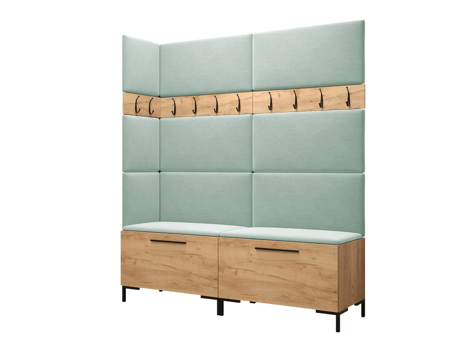 Set za hodnik Tivsoa 104 (Manila 11)