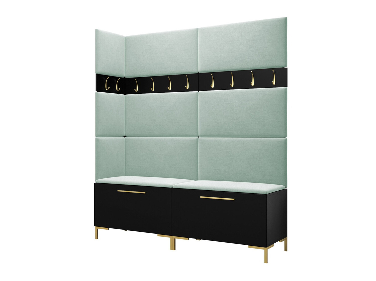 Set za hodnik Tivsoa 104 (Manila 11)