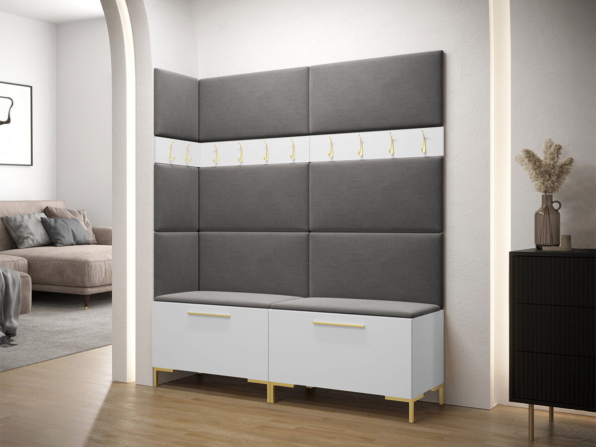 Set za hodnik Tivsoa 104 (Manila 16)