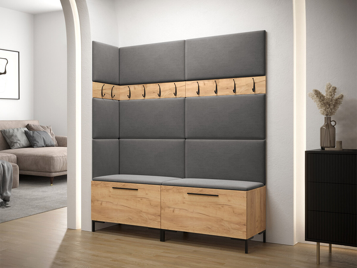 Set za hodnik Tivsoa 104 (Manila 16)