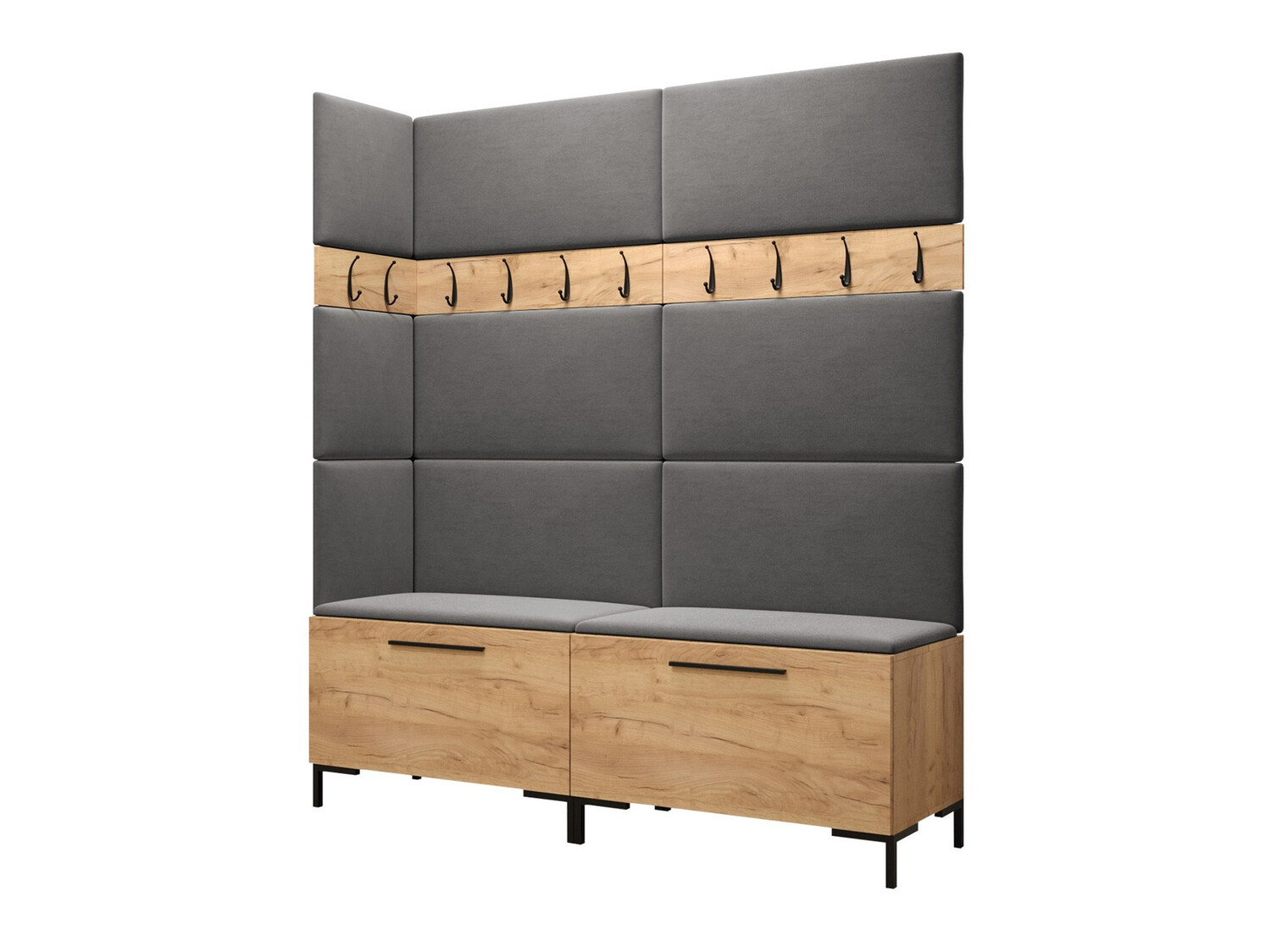 Set za hodnik Tivsoa 104 (Manila 16)