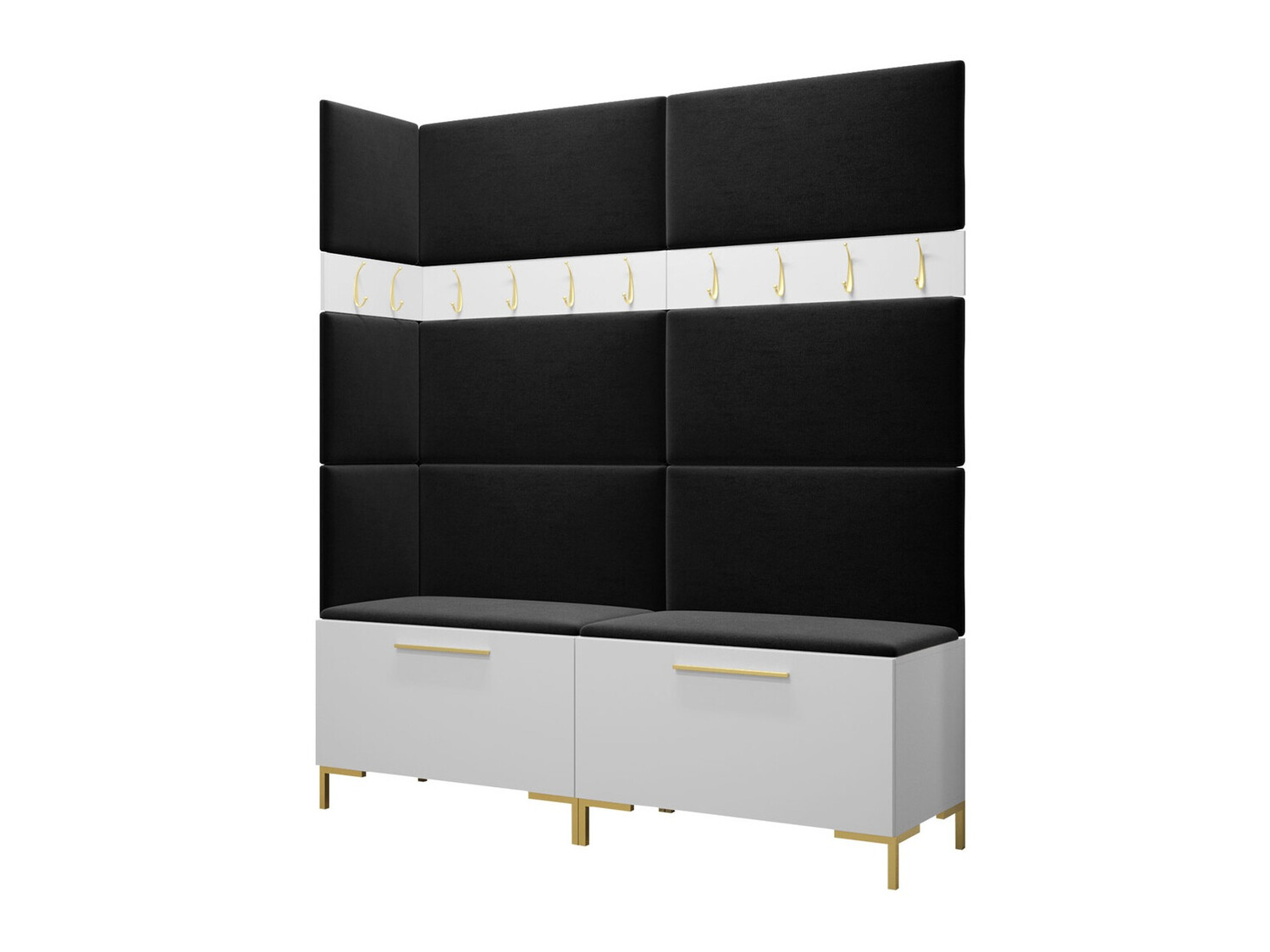 Set za hodnik Tivsoa 104 (Manila 18)