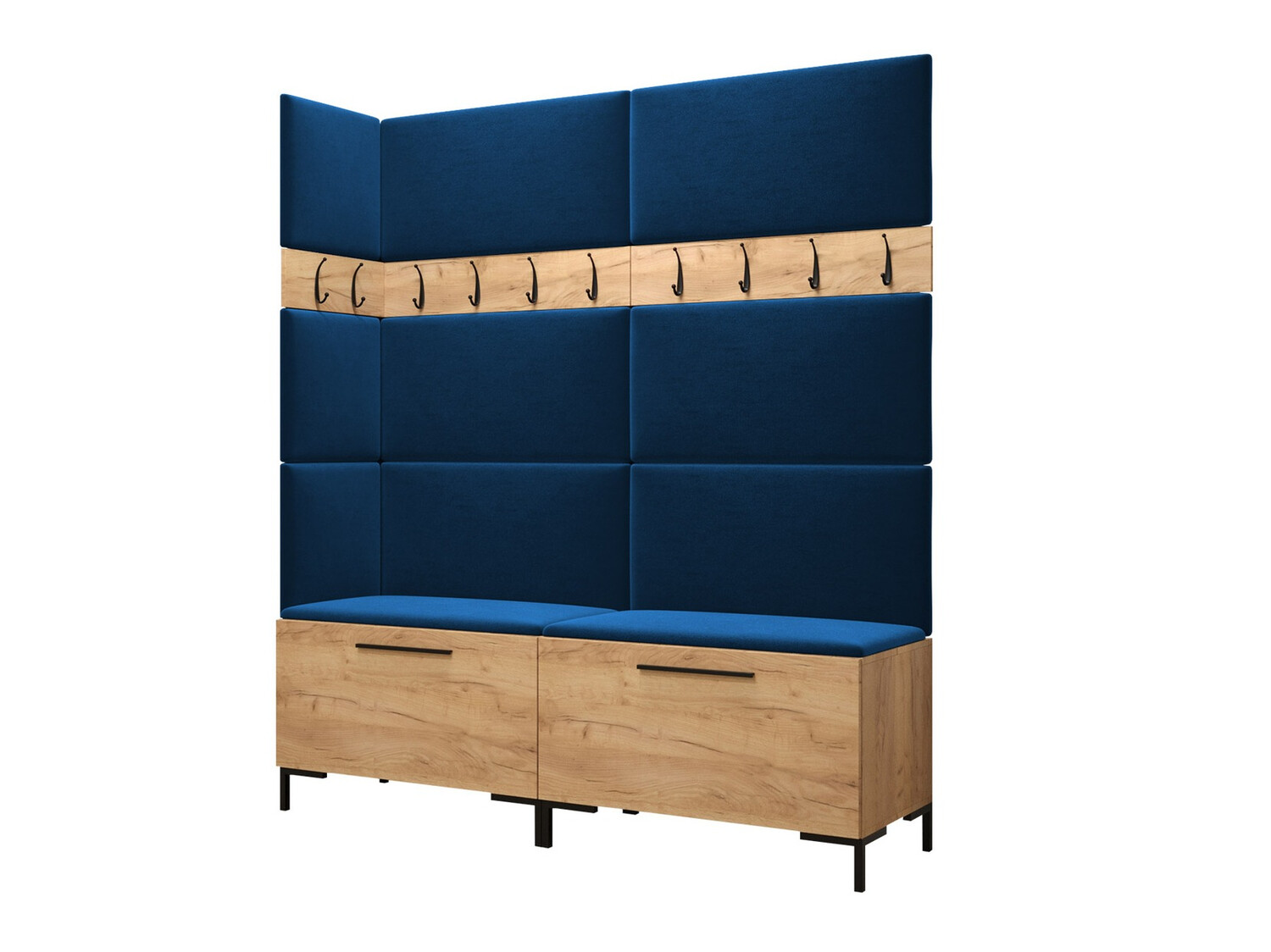 Set za hodnik Tivsoa 104 (Manila 26)