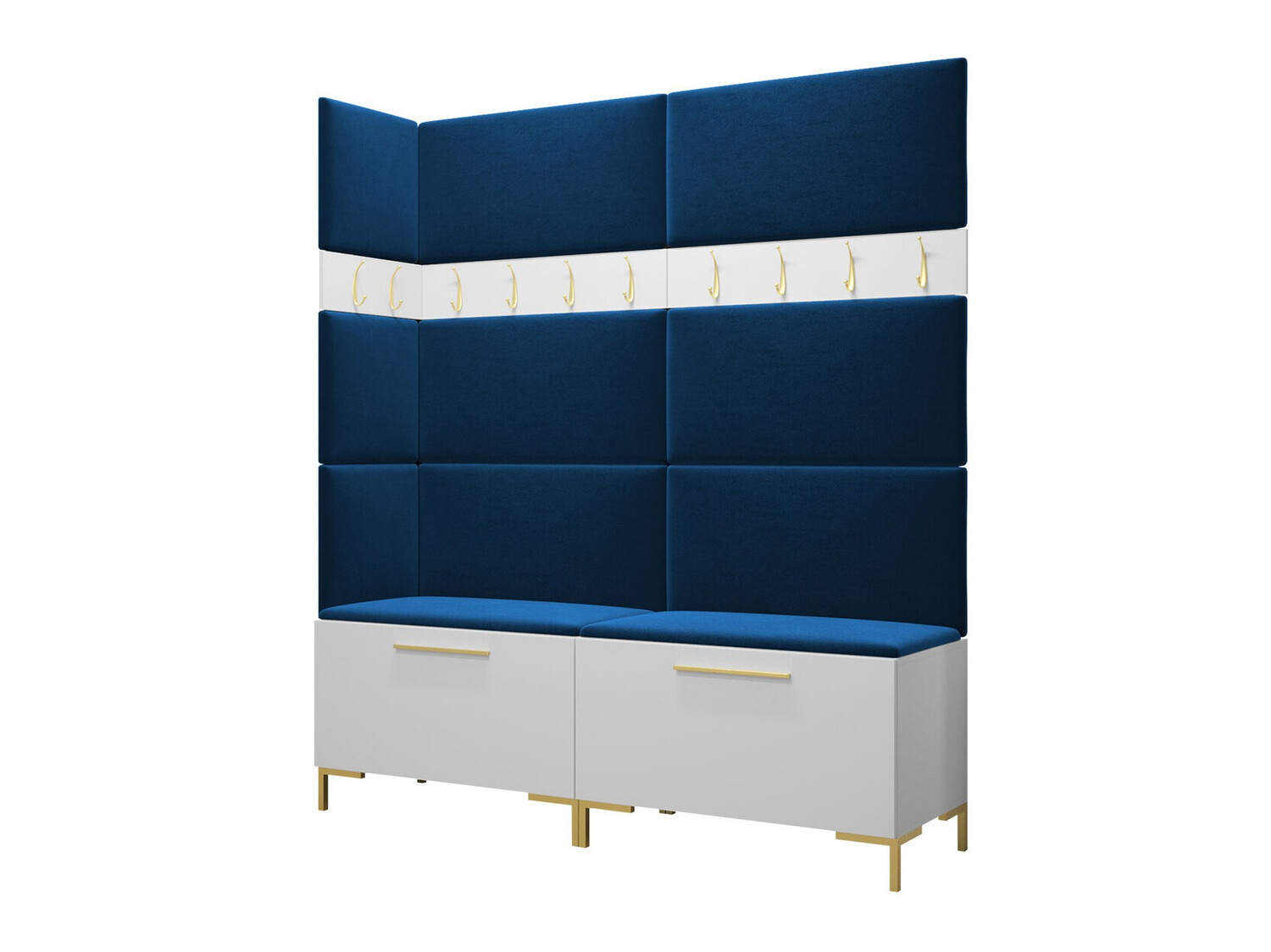 Set za hodnik Tivsoa 104 (Manila 26)