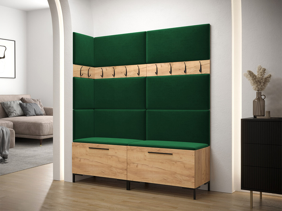 Set za hodnik Tivsoa 104 (Manila 35)