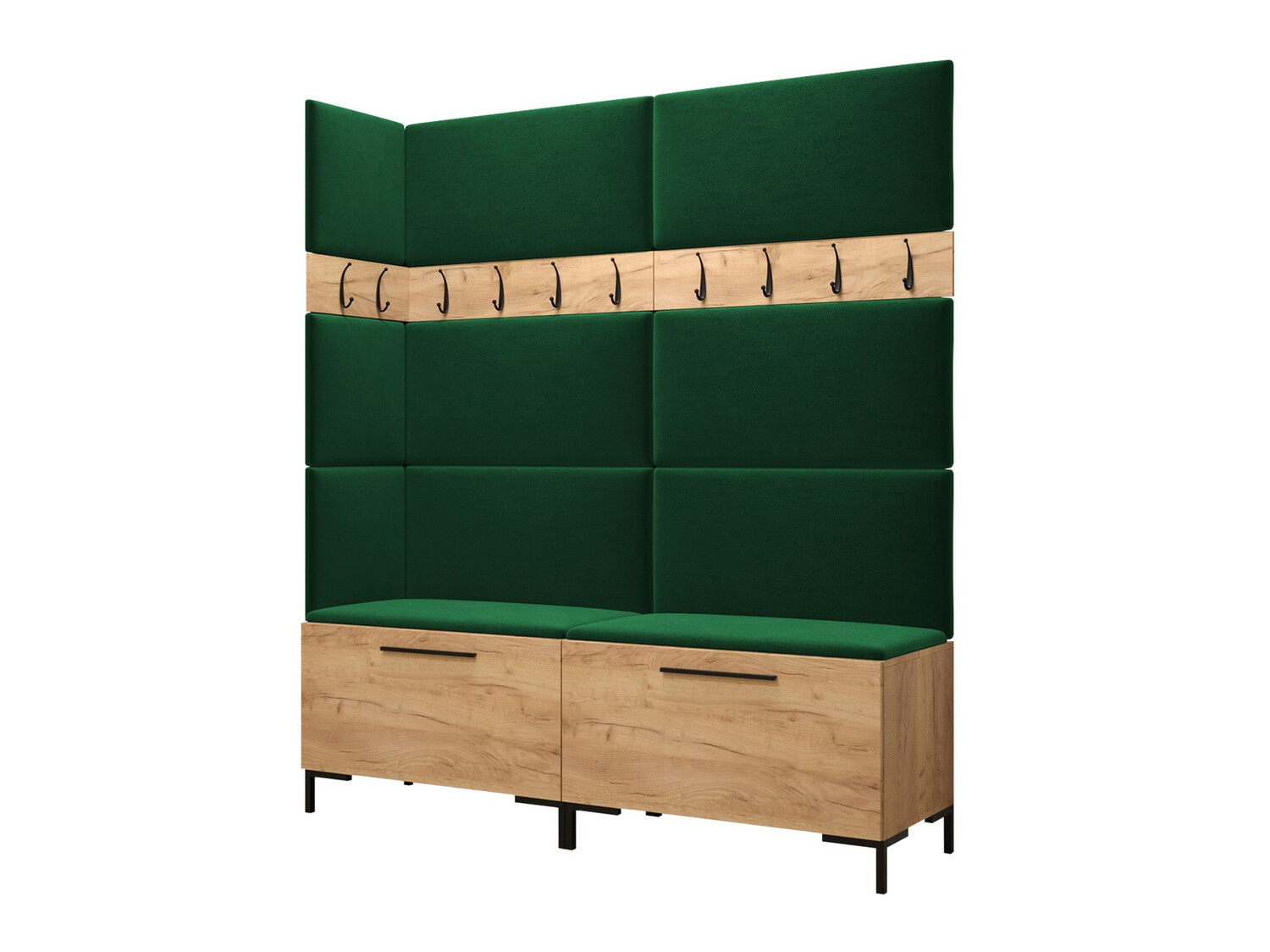 Set za hodnik Tivsoa 104 (Manila 35)