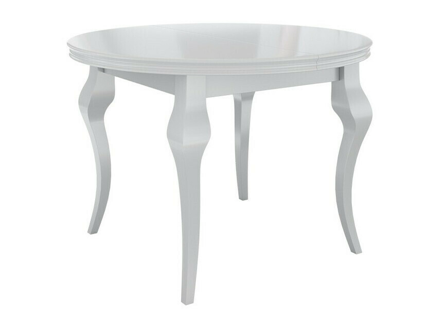 Trpezarijski set Racine 143 (Belo + Magic Velvet 2250)