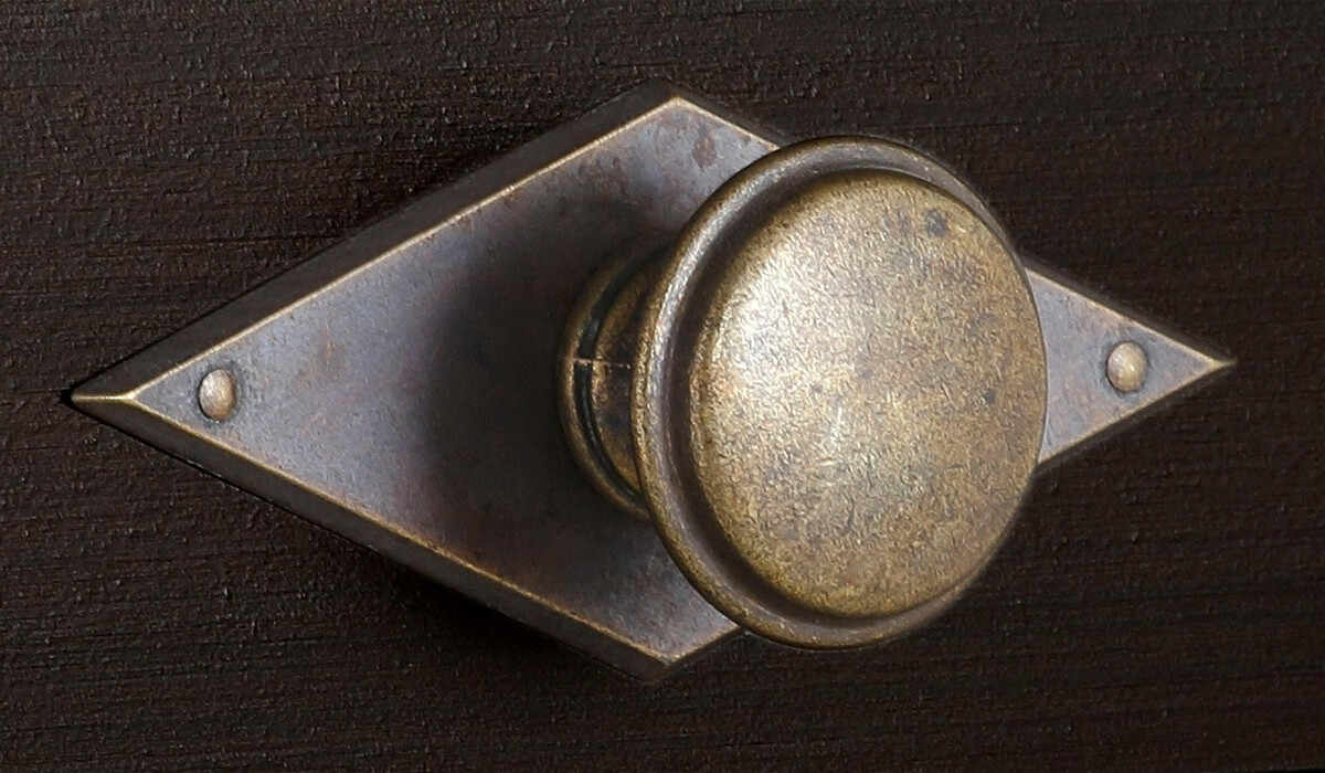 Stočić za kafu Denton 617 (Havana hrast)