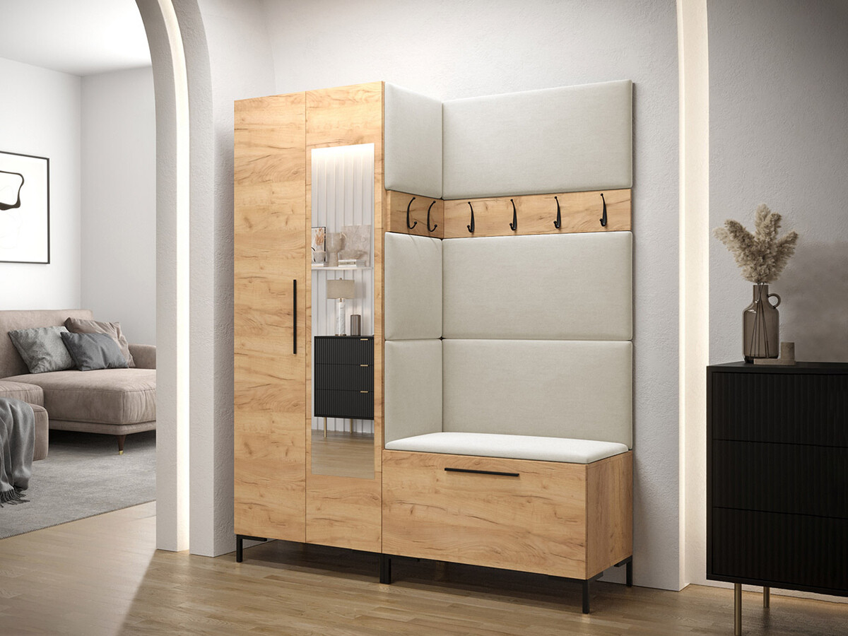 Set za hodnik Tivsoa 107 (Manila 02)